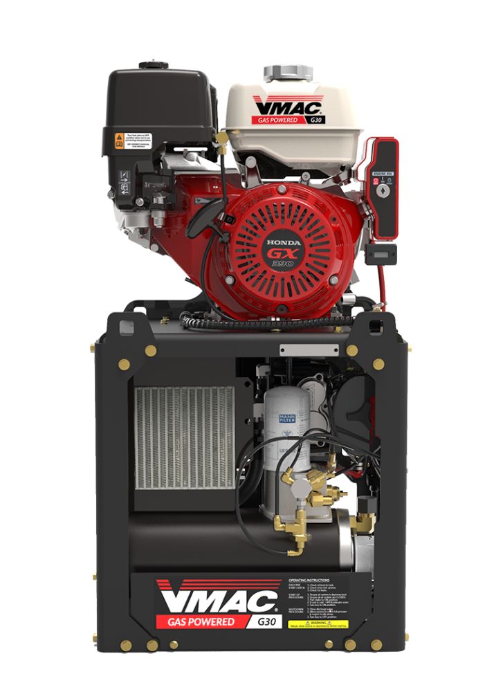 Gas Powered Air Compressors & Air Compressor/Generators